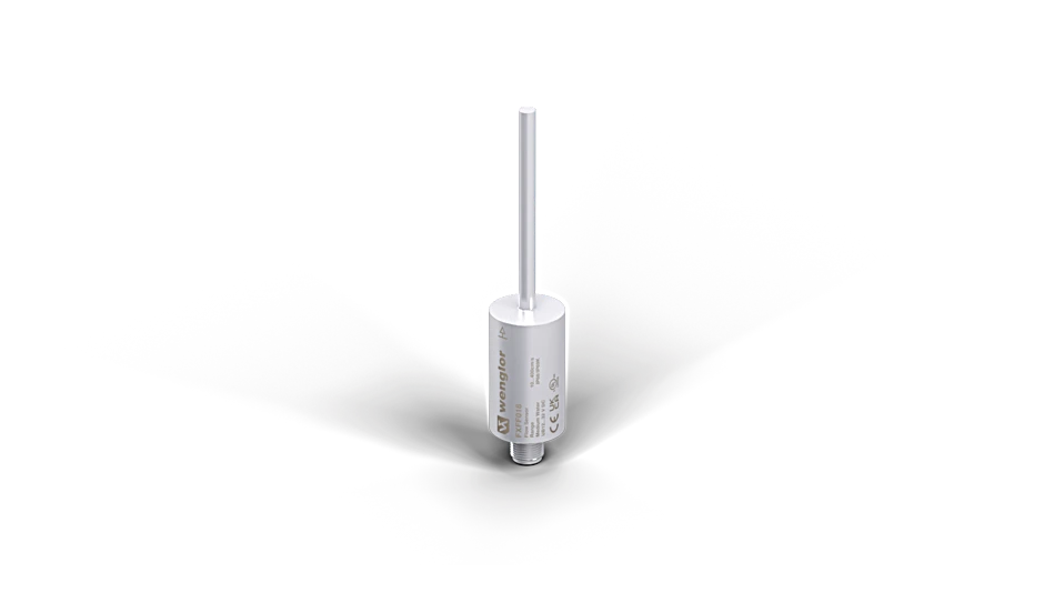 wenglor FXFF018 weFlux² flow sensor with IO-Link