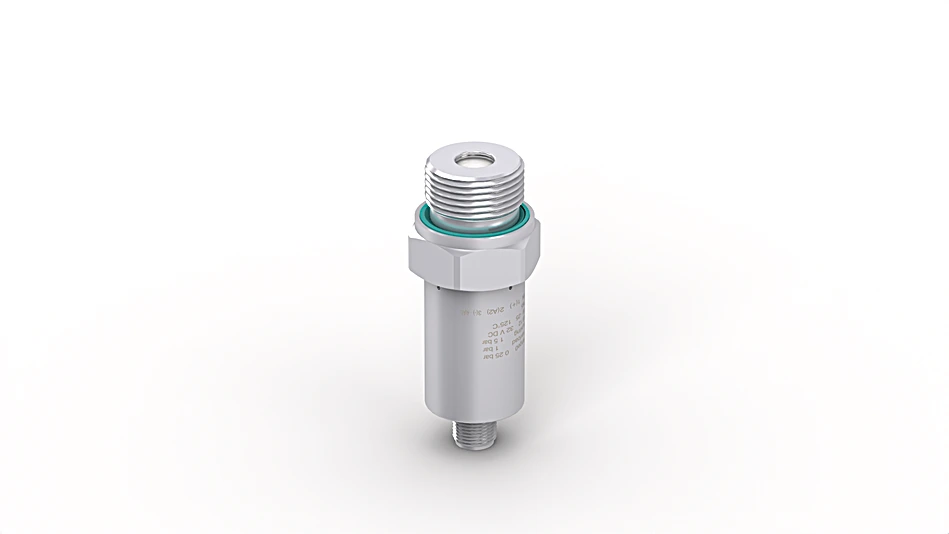 wenglor weFlux² pressure sensor with IO-Link (FXxQxxx series, e.g. FX5Q001)