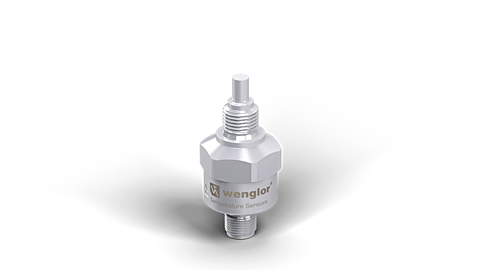 wenglor FXDD005 weFlux² temperature sensor, PT100