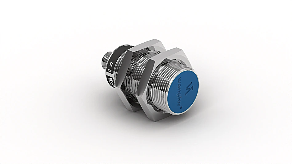 wenglor IX080CM65MG3 inductive sensor with analog output (M30)