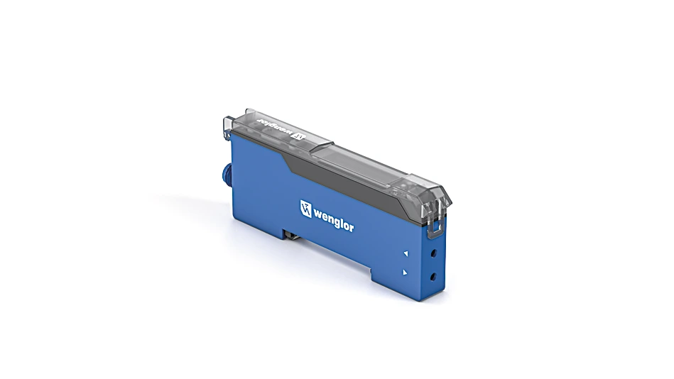 wenglor P1XD101 fiber-optic amplifier