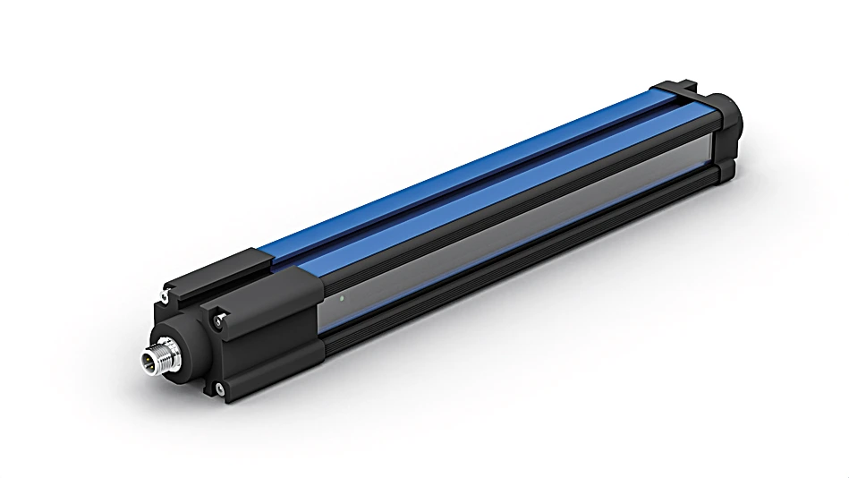 wenglor OSEI202Z0103 light curtain for measuring tasks