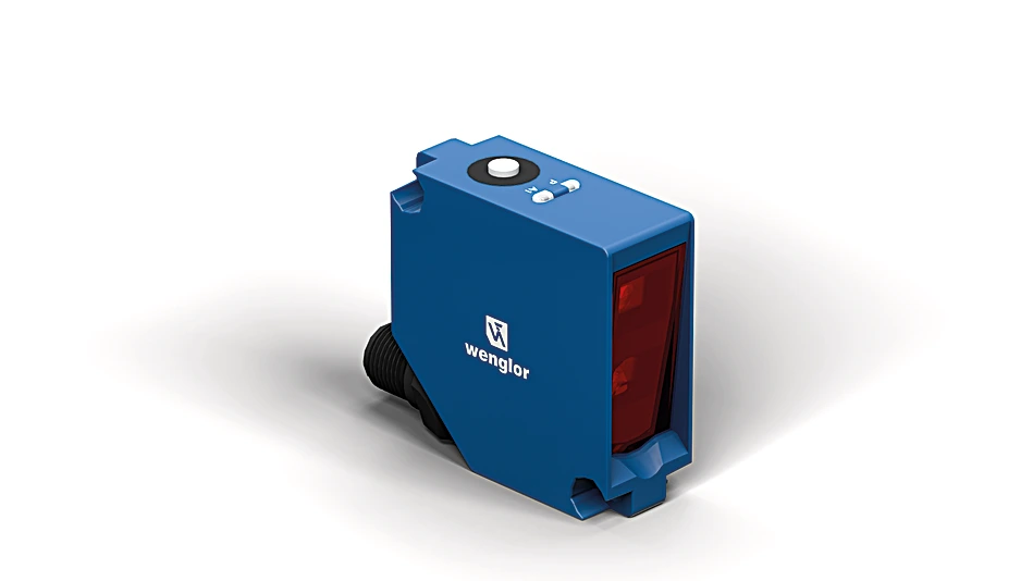 wenglor P1PM101 reflex light barrier