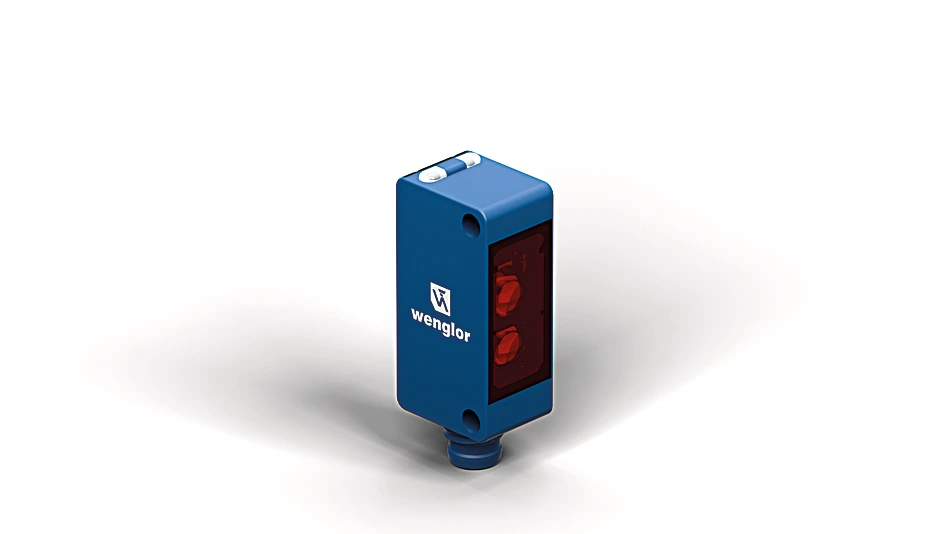 wenglor P1KH002 reflex sensor with background suppression