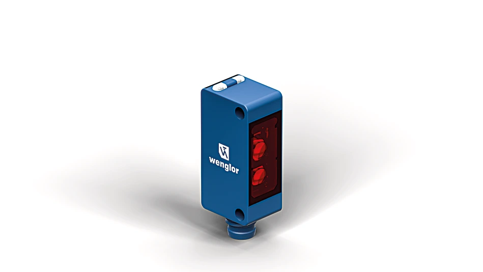 wenglor P1KL002 universal retro-reflex sensor