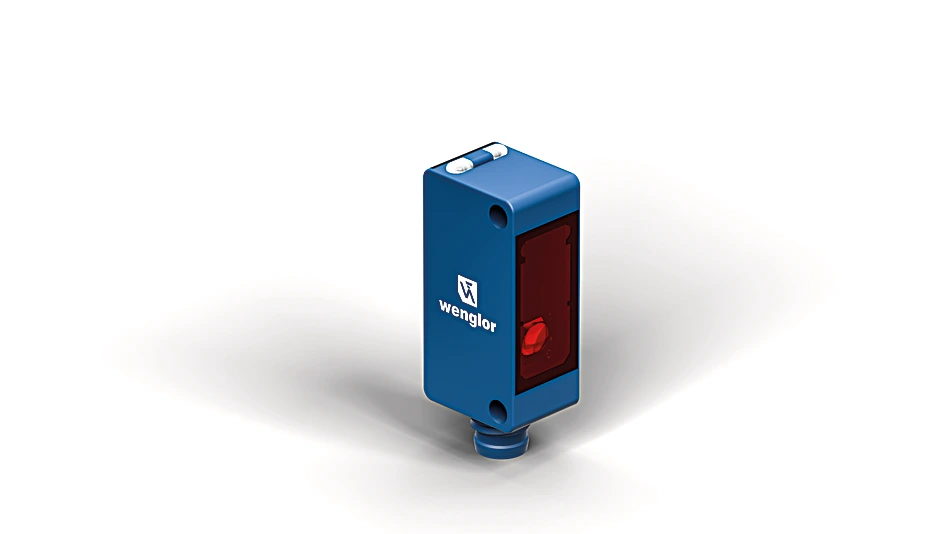 wenglor P1KE002 through-beam sensor