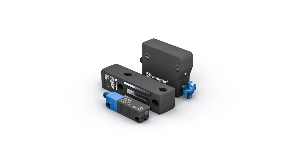 wenglor guard locking device, safety switch with lock function and RFID safety switch