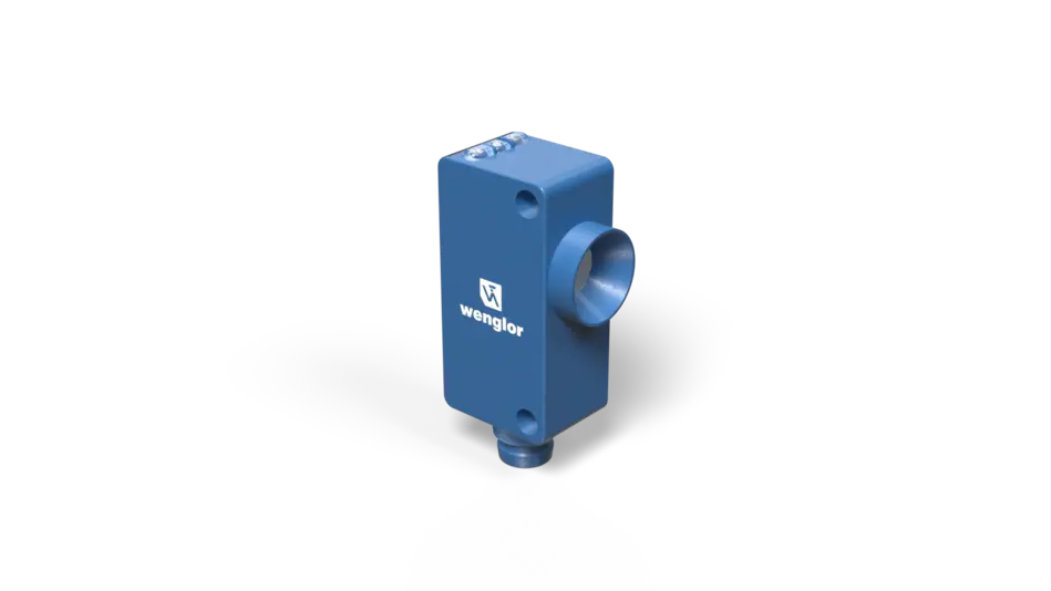 wenglor U1KM miniature ultrasonic distance sensor