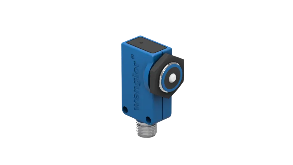 wenglor U1RT ultrasonic distance sensor in R format