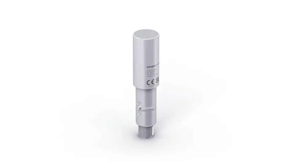 wenglor U2GT stainless steel hygienic ultrasonic sensor
